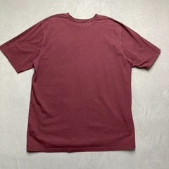 Carhartt K87 Pocket T Shirt Mens 3XLT Tall Port Red Short Sleeve Original Fit