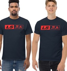 5.3 LS T-Shirt Mens Silverado Shirt Sierra 1500 Tee LS Swap Tshirt