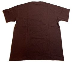 Nike Max90 “Water Fire Earth” Graphic Tee FB9813-227 Men’s Size L/XXL – Brown