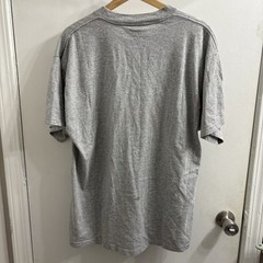 Funny Most Wanted Animal Tshirt Mens Large Quality Classics Tag Gray Graphic