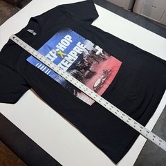 Adult Small Hip-Hop Siempre Documentary T-Shirt Rolling Stone Film Of The Year S