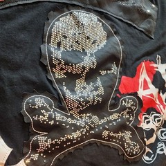 Ride Or Die T Shirt Large