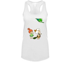 The Great Gazoo Pebbles Bamm Bamm T Shirt