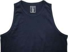 NWT 10X 10XB Big and Tall Tank Top in Navy by Foxfire