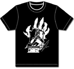 *NEW* Devil May Cry 4: Nero Black/White Key Art Small (S) T-Shirt by GE