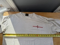 Vintage Brockum 1996 Soundgarden Shirt xl Faded