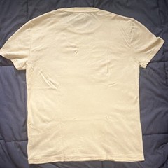 Polo Ralph Lauren Custom Slim Fit T-shirt Wicket Yellow