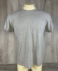 Gerry Grey T Shirt Basic Short Sleeve Top Men’s Size Large