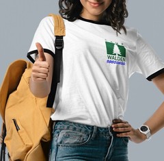 Personalized Camp Walden T-Shirt Parent Trap Shirt Camping Shirt Summer Camp Tee