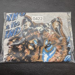 Vintage 90s 1993 Daytona Beach Bike Week Shirt Size Large Biker Wolf Graphic