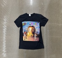 Travis Scott Astroworld Tour Merch Short Sleeve Size Small