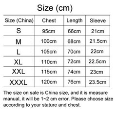 Creative LED Flashing Sound Activated Audio Control T-Shirt Night Club Wear