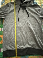 Brooklyn Cloth hooded T-shirt
