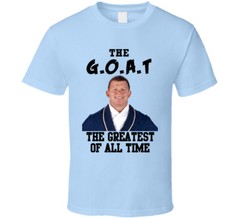 Bob Backlund The Greatest Of All Time GOAT Wrestling T Shirt