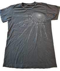 Rock Official Shirt Lot of 6 SzS LTL RATM Dream Theatre Primus TOOL #L30