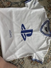 PlayStation Themed Jersey like material Shirt