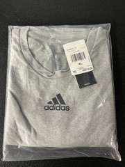 Adidas Creator LS Grey T-Shirt XL New with Tags Multicolor Men’s Casual Shirt