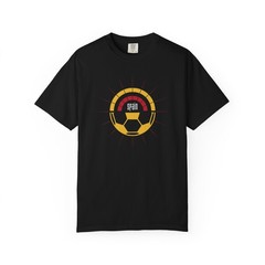 Spain Soccer T-Shirt Comfort Colors World Cup 2026 Retro La Roja Futbol Tee