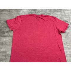 Disney T-Shirt Mens XL Red The Lion King Graphic Tee Short Sleeve 25992