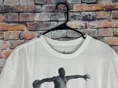 Nike Air Jordan Twenty Three Windmill Flight Department T-Shirt MJ 1985 Large