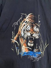 Represent Welcome To The Jungle Oversized T-Shirt size S