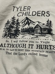 💯Tyler Childers SWEATSHIRT SIZE MEDIUM Free Shipping