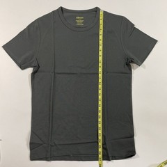 New Olivers Apparel Carbon District Tee Shirt Grey Size Small Mens
