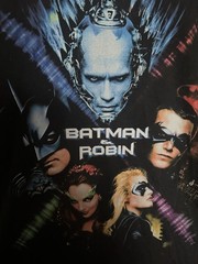 Vinatge Kith X Batman Collaboration 1997