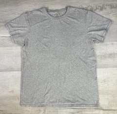 Gerry Grey T Shirt Basic Short Sleeve Top Men’s Size Large
