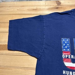 Vintage 1995 Operation Joint Endeavor USA Military Army Graphic T-Shirt – XL
