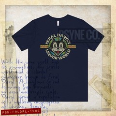 Feral Daryl’s Liquor World 1982 Vintage Men’s T-Shirt