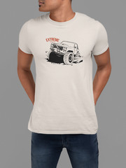 100% cotton Extreme Adventure T-shirt, choose your color and size FC023