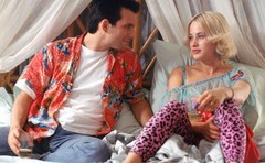Alabama Worley True Romance T-Shirt ♡ Patricia Arquette HOT ✩ Iconic 90s Movie!