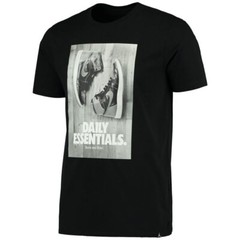 Nike Air Jordan Retro 1 “Daily Essentials” Men’s T-Shirt Black Men’s 2XL BNWT