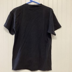 VTG Harley Davidson T-Shirt Black Lrg Biker Motorcycle Made In the USA See Pics