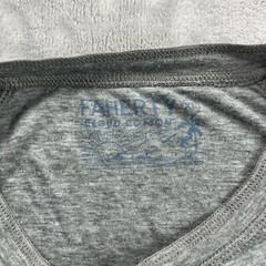 2- Faherty Shirt Men’s XL Blue Henley Cloud Cotton Long Sleeve Pima Cotton Modal