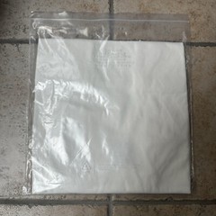 Palace Porter Yoshida Logo T-Shirt White Size Medium Brand New In Hand