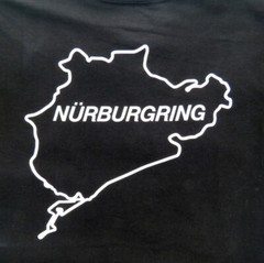 NEW NURBURGRING RACING SHIRT RACE TRACK BMW AUDI AMG F1 SCCA IMSA POC PCA 911