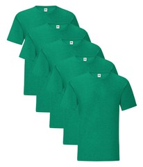 Fruit Of The Loom 61430 Iconic 150 T-Shirt 150gsm (pack of 5) Other color
