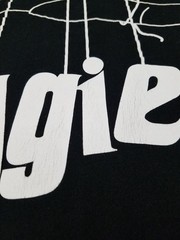 Vintage Brooklyn Mint The Notorious B.I.G. Biggie shirt XL rap hip hop smalls
