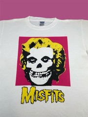 Vintage Misfits Marilyn Monroe T-Shirt M