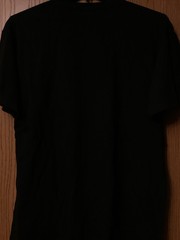 AC/DC – Black Shirt Featuring Name Logo – XL – Anvil