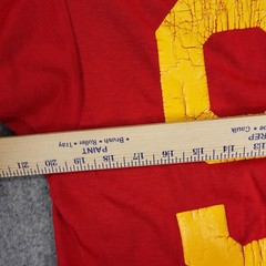 Vintage Champion Football Jersey Mens Large Bishop Watterson Columbus Ohio 70s