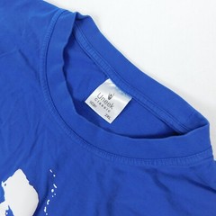 Twin Peaks Dale Copper Men Blue T Shirt Uneek Classic Sz 2XL XXL