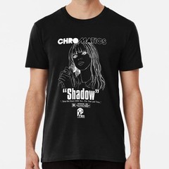 Chromatics Shadow Bands Logo Essential Size S to 5XL Made in the USA T-Shirt