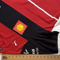 Puma essere Ferrari #16 Shirt XXL Charles Leclerc Scuderia F1 Formula 1 Racing