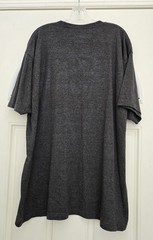 Ecko Unltd. T Shirt Men 2XL Gray Graphic Everyday Casual Tee Logo Hip Hop Read