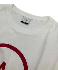 WTAPS Short sleeve T-shirt white 241ATDT-STM07S