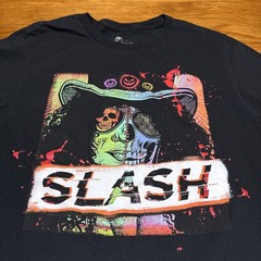 Universal Studios Hollywood Halloween Horror Night 2024 Slash Band Shirt Medium