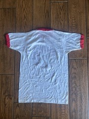 Vintage 1985 USC Trojans Vs Ohio Rose Bowl T-Shirt Small White 80s Single Stitch